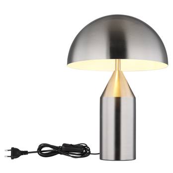 Stolná lampa ATOMA nikel 5