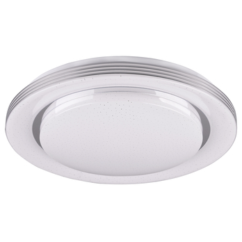 Stropné LED svietidlo ATRIA biela, priemer 48 cm 3