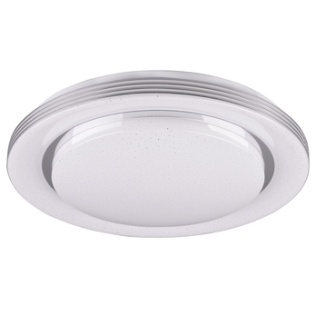 Stropné LED svietidlo ATRIA biela, priemer 58 cm 3