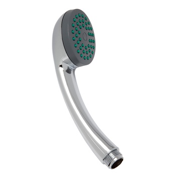 Sprchová hlavica ATTILA pochrómovaný plast, ⌀ 7 cm 1