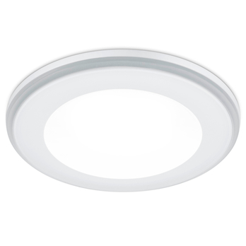 Stropné LED svietidlo AURA biela 1