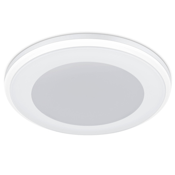 Stropné LED svietidlo AURA biela 2
