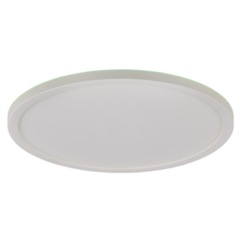 Stropné svietidlo AUREO biela, priemer 29 cm 3