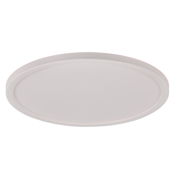 Stropné svietidlo AUREO biela, priemer 29 cm 4