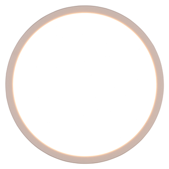 Stropné svietidlo AUREO biela, priemer 29 cm 6