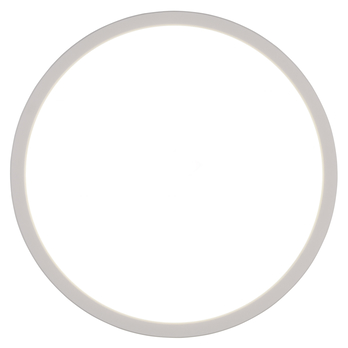 Stropné svietidlo AUREO biela, priemer 29 cm 7