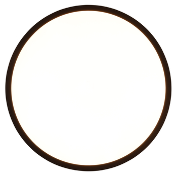 Stropné svietidlo  AUREO čierna, priemer 40 cm 5