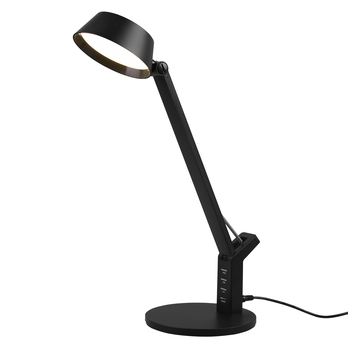 Stolná lampa AVA čierna 1