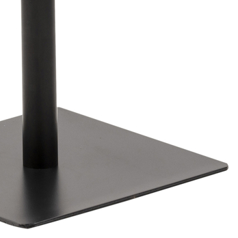 Barová stolička AVANJA sivá/matná čierna 7