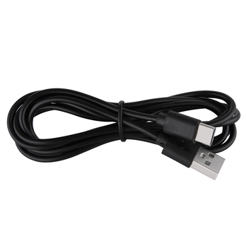 Stolná lampa AVERIE prírodná/čierna 6