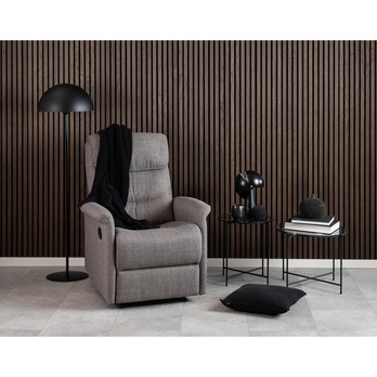 Odkladací stolík AVILA čierna 10