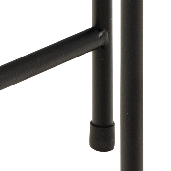 Odkladací stolík AVILA hnedá 6