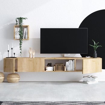 TV zostava AVIOR dub sapphire 5