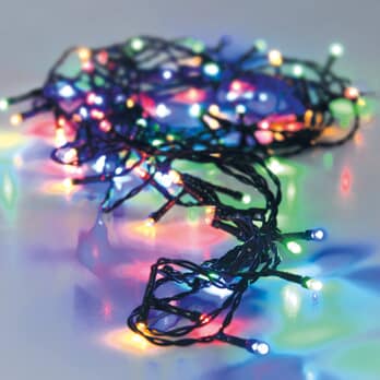 Vonkajšia svetelná reťaz AX7452140 viacfarebné, 240 LED diód, 18 m 2