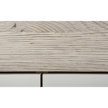 Komoda BACCIO 221 biela/dub pieskový 4