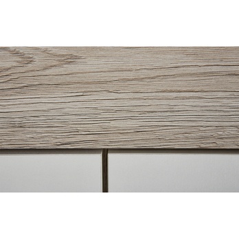 Komoda BACCIO 231 biela/dub pieskový 4