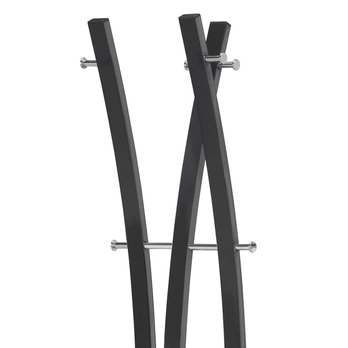 Stojanový vešiak BADU čierna 1