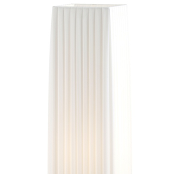 Stojacia lampa BAILEY 1 biela 2