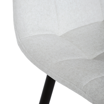 Barová stolička BAJRO biela 10