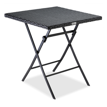 Balkónová zostava BALCONY čierna 2