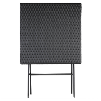 Balkónová zostava BALCONY čierna 4