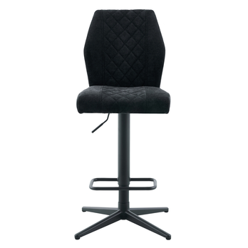 Barová stolička BALIA čierna 1