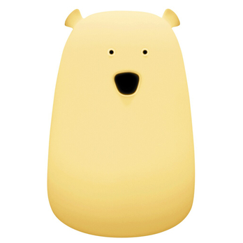 Detské nočné svetlo BALOO biela 2