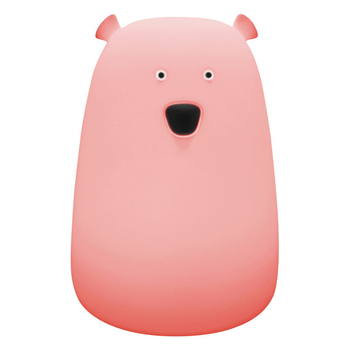 Detské nočné svetlo BALOO biela 3