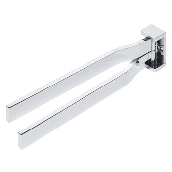 Držiak na uteráky BALTO chróm lesklý 1