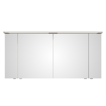 Zrkadlová skrinka BALTO kašmírová 2