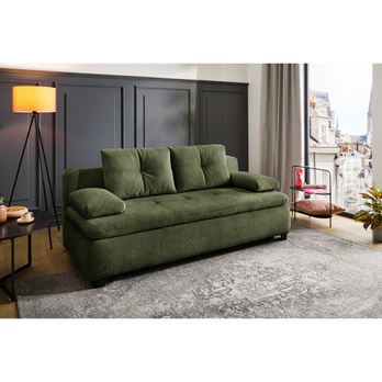 Pohovka BALU zelená 1