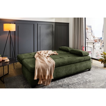 Pohovka BALU zelená 4