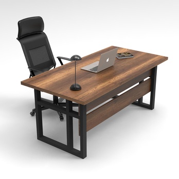 Písací stôl BAOL 1 orech 2