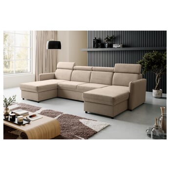 Sedacia súprava BARCELO MAXI taupe 1