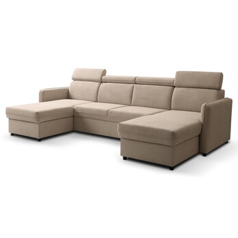 Sedacia súprava BARCELO MAXI taupe 4