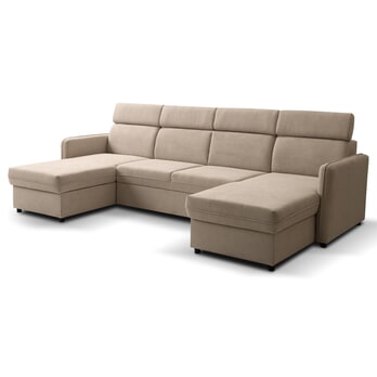 Sedacia súprava BARCELO MAXI taupe 5