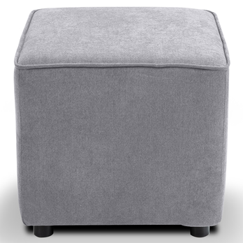 Taburet BARCELO S sivá 1