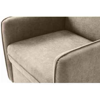 Kreslo BARCELO taupe 2
