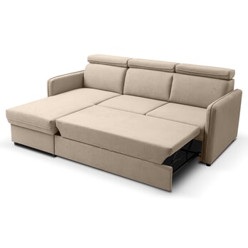 Sedacia súprava BARCELO taupe 2