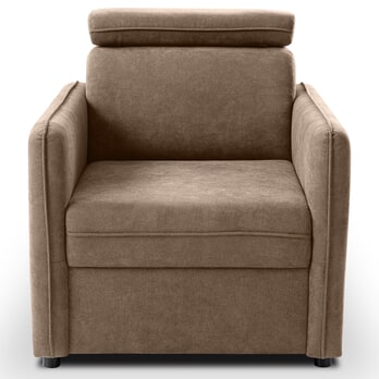 Kreslo BARCELO taupe 1