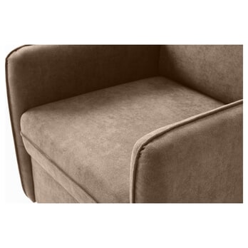 Kreslo BARCELO taupe 2