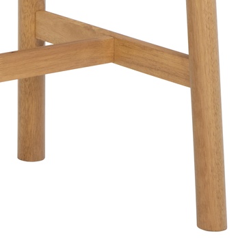 Barový stôl BARLOW 120 matný dub/matný dub morený 5