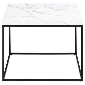 Konferenčný stolík BAROSSA 2 biela 3