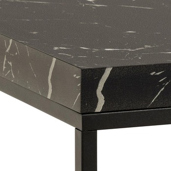 Konferenčný stolík BAROSSA 2 čierna 4