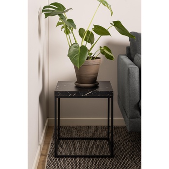 Konferenčný stolík BAROSSA čierna 2