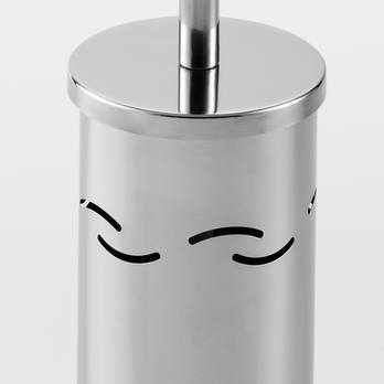 WC kefa BASIC 2478 oceľ pochrómovaná 2