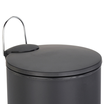 Odpadkový kôš BASIC 7514 čierna 1