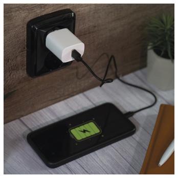 USB adaptér BASIC V01B10 biela 1