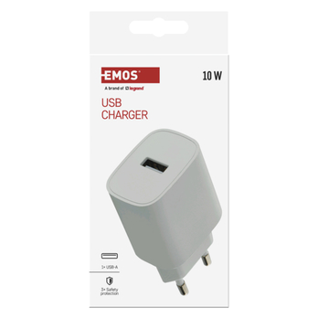 USB adaptér BASIC V01B10 biela 12
