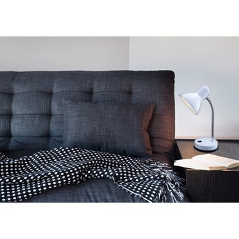 Stolná lampa BASIC biela 1
